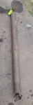 00-04 Dodge Dakota Rear Drive Shaft 4X4 Mt Club Cab Quad Manual Trans. Fixed Price $234.34.
