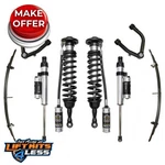 Icon K53026T 3" Susp Lift Kit STAGE6 W/tubular Uca For 07-19 Toyota Tundra 2/4WD. Fixed Price $4958.94.