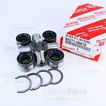 Toyota Oem Spider Kit Universal Joint Propeller Shaft 0437160070 04371-60070. Fixed Price $30.25.