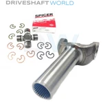 Ford Ranger Dsp 2-3-4871X Transmission Slip Yoke With Spicer U-joint 5-1310X. Fixed Price $77.17.