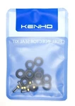 Injector Repair Oring Seal Kit For 1995-1997 Jaguar XJ6 4.0L 6CYL LHE1520AA. Fixed Price $23.39.