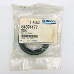Mopar 4874477 Seal Rear Axle Shaft Oem Nos 2001-06 Jeep Wrangler Cherokee 11/02. Fixed Price $22.49.
