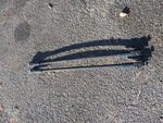 Mercedes Roof Bar Rails Rack W124 Wagon 300TE 300TD 87 88 89 90 91 92 93 94 95. Fixed Price $149.00.