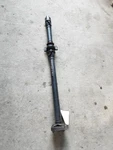 Rear Drive Shaft Awd Fits 14-20 Lexus IS350 614663. Fixed Price $140.00.