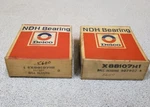 2 Hdh Delco Gm Bearing. # 907907,NDH X88107H1, Oem Sealed Box Part. Fixed Price $69.99.