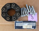 Genuine New Mercedes Driveshaft Coupler & Bolts C63 Amg E55 S550 2404110115. Fixed Price $274.95.