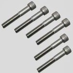 6 Front Driveshaft Rear Cv Joint Bolts Or Dodge Durango Dakota 45MM M8X1.25MM. Fixed Price $16.90.