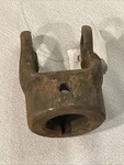 10-4-123 Power Take Off (pto) End Yoke 1.250" X .312 Round Bore 1000 Series. Fixed Price $19.95.