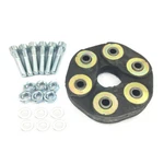 Drive Shaft Flex Joint Disc Kit With Mounting Fits 86-03 Mercedes W124 W201 W202. Fixed Price $20.73.