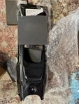 Genuine Toyota 93-98 Supra JZA80 Manual Transmission Tunnel Cover 58261-14010. Fixed Price $125.00.