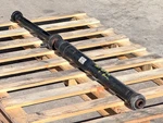 2011 2015 Audi Q7 4L 3.0L Rear Drive Shaft Prop 7L8521105G Oem. Fixed Price $271.34.