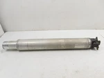 15 Toyota Tundra Crewmax #1318 Driveshaft, Propeller Rear Section 37100-0C. Fixed Price $123.49.