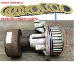 Haldex Awd Clutch Friction Plates For Land Rover LR2 Evoque Discovery Sport. Fixed Price $268.00.
