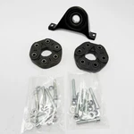 Front Rear Flex Disc Kit Center Support W/ Bearing For 08-18 Mercedes-benz New. Fixed Price $167.53.