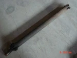 37" Jeep Grand Cherokee Rear Drive Shaft 5.2 V8 Auto Back Zj 52099156 Cyl. Fixed Price $50.00.