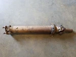 7.3L 156" Wb Rear Drive Shaft Front Section 1999-2002 Ford F250 F350. Fixed Price $220.95.