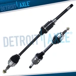 Awd Front Left Right Cv Axle Shafts For 11-21 Dodge Durango Jeep Grand Cherokee. Fixed Price $177.87.