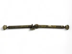 2004-2013 Maserati Quattroporte M139 Drive Shaft Propeller Cardan Rear 222462. Fixed Price $229.59.