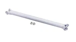 Precision Technology 200295 Steel Driveshaft 5IN Long 2IN Dia. Fixed Price $262.38.