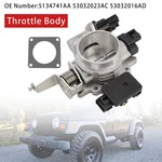 Throttle Body 53032023AC For Jeep Wranglers Cherokee Grand 1998-2001. Fixed Price $92.78.