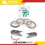 Piston Main Rod Bearings Fit 91-97 Toyota Previa Supercharged 2TZFE 2TZFZE. Fixed Price $99.95.