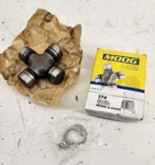 Moog 374 Universal Joint Wheel Dana 60 1 Ton Front Axle Greaseable 4WD. Fixed Price $57.49.