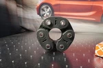 Drive Shaft Flex Joint Febi Bilstein 26293 For Bmw. Fixed Price $85.00.