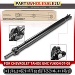 Rear Side Driveshaft Prop For Chevy Tahoe Gmc Yukon 2007-2008 15916624 Rwd. Fixed Price $205.28.