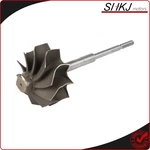 Turbocharger Fit 03-04 Ford Excursion Powerstroke 6.0L Wheel Shaft. Fixed Price $59.09.