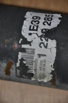 1) DD-13 Bmw 26101229285 Used 1229286 Oem L=253CM Drive Shaft Speed. Fixed Price $418.80.
