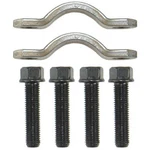 Moog 530-10 Clamp Kit For Gm Cars & Trucks 73-06 U-joints 355 372 534G. Fixed Price $16.14.