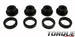 For Mitsubishi Evo Torque Solution Drive Shaft Carrier Bearing Support Bushings. Fixed Price $82.39.