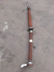 2022 Dodge Durango Rear Drive Shaft 3.6L Awd Fits 11-25 Id 52123633AD. Fixed Price $395.03.