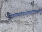 Rear Drive Shaft 5.7L Rwd Fits 05-14 Chrysler 300 04578036AF. Fixed Price $279.99.