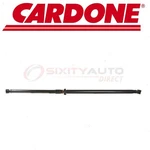 Cardone Reman Rear Shaft For 2007-2011 Honda Cr-v Driveline Axles Ok. Fixed Price $707.37.