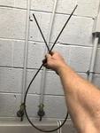 Snapper String Trimmer P212CST Flexable Cable. Fixed Price $22.56.