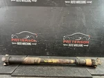 08-10 Ford F250 Super Duty 6.4 Diesel 4X4 Rear Drive Shaft W-W:41", 158" Wb. Fixed Price $250.00.