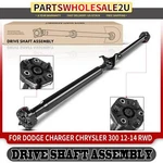 Rear Driveshaft Prop For Dodge Charger Chrysler 300 2012-2014 V6 3.6L Rwd. Fixed Price $345.99.