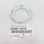 43458-12010 Toyota Oem Genuine Cover, Front Drive Shaft Dust. Fixed Price $11.57.