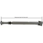Cardone 65-9739 Remanufactured Driveshaft Prop. Fixed Price $580.51.