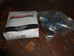New Master Pro 369 Universal U-joint Sealed Free Shipping. Fixed Price $18.00.