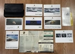 (2005-2009) Porsche Cayman Owners Manual Complete Set Oem. Fixed Price $89.99.