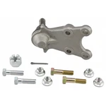 Moog K80371 Ball Joint Front Lower For 95-02 Acura Isuzu Slx Trooper Vehicross. Fixed Price $76.64.