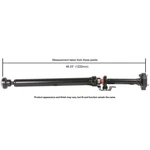 Cardone 65-7010 Driveshaft / Prop. Fixed Price $1101.22.