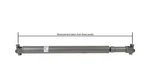 Cardone 65-9443 Front Driveshaft Ford Bronco F-150 F-250 1988-1996. Fixed Price $95.00.