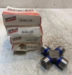 Of Spicer Universal Joint 06-06-1132 SH49 P461 (4 Quantity). Fixed Price $85.73.