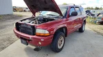 2000-2003 Dodge Durango Rear Shaft Oem Back Driveline 5.9L At 52105614AA. Fixed Price $284.93.