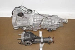 Subaru Wrx Sti Speed Manual Transmission Jdm EJ257 4X4 3.6 Ratio Rear Diff. Fixed Price $3999.99.