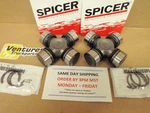 U Joint Kit CJ7 With Front Axle Shaft Apl. Dana 28 Or 30 Spicer 5-260X. Fixed Price $80.64.